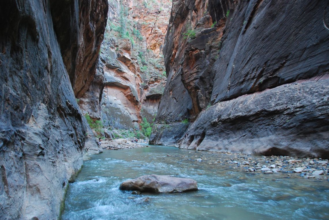 zion national park the narrows 2
