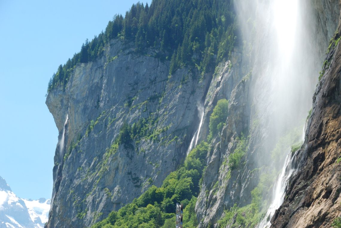 lauterbrunnen cascadas