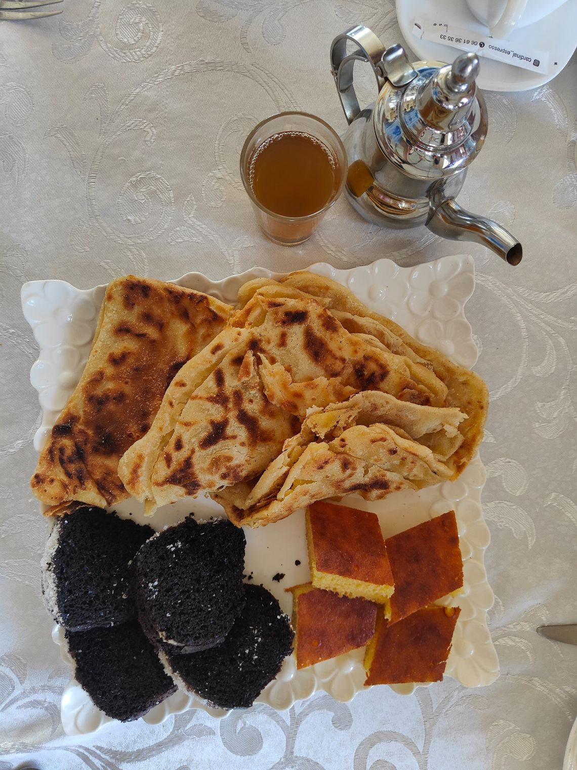alojamiento desayuno midelt marruecos
