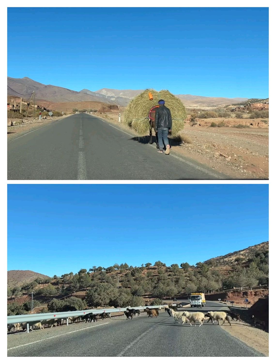 marruecos road trip curiosidades