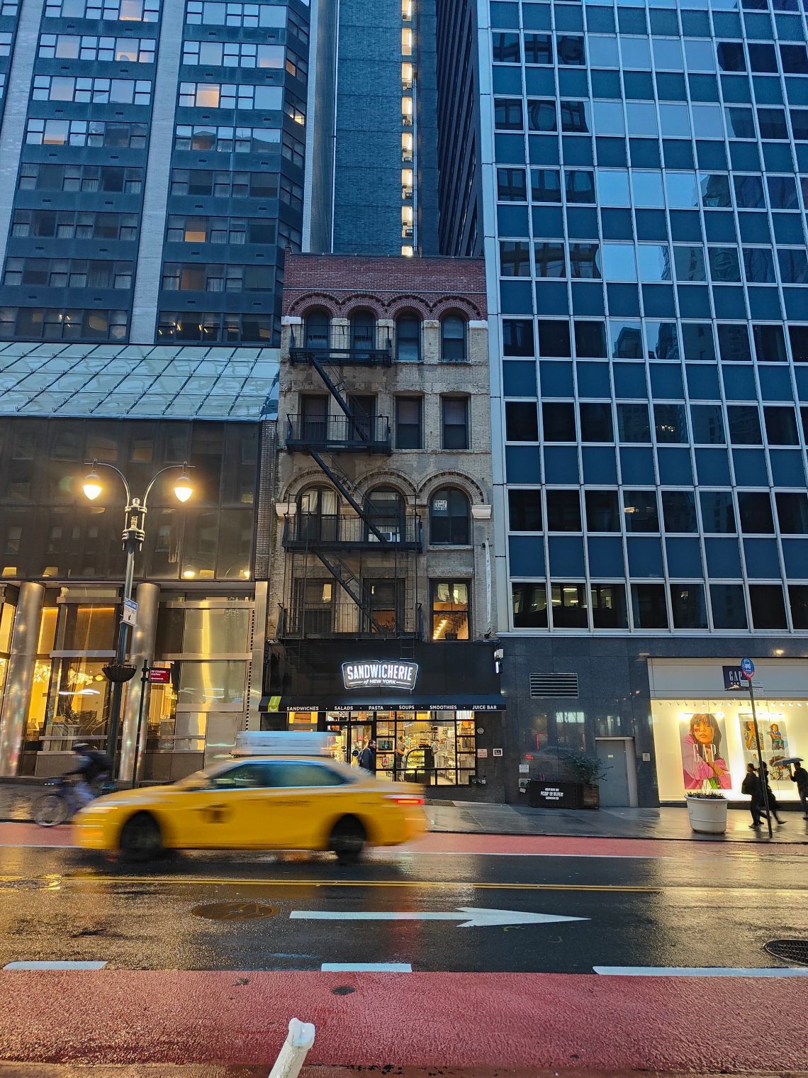 edificio singular nueva york
