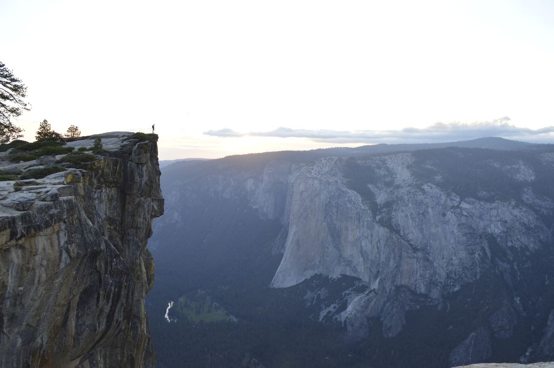 Yosemite - Taft Point