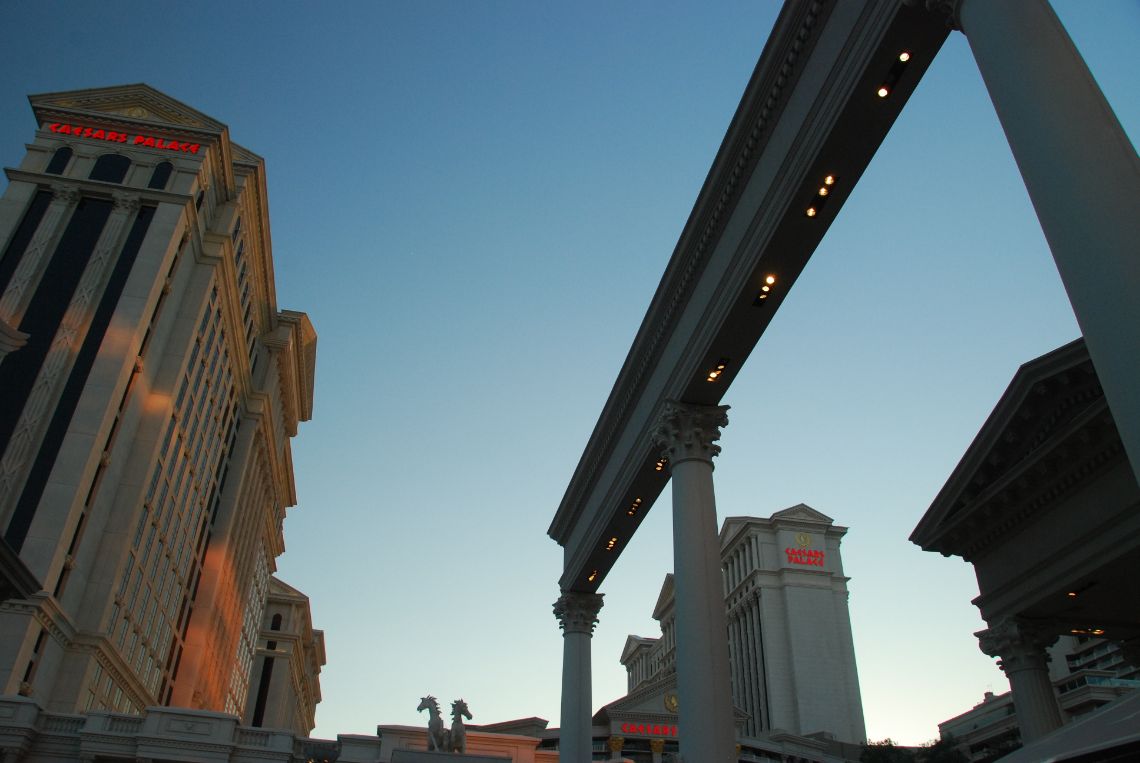 las vegas caesar palace