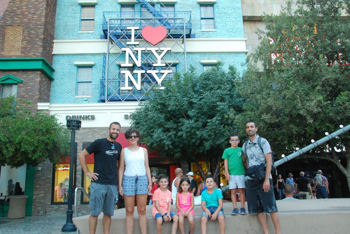 las vegas new york new york 2