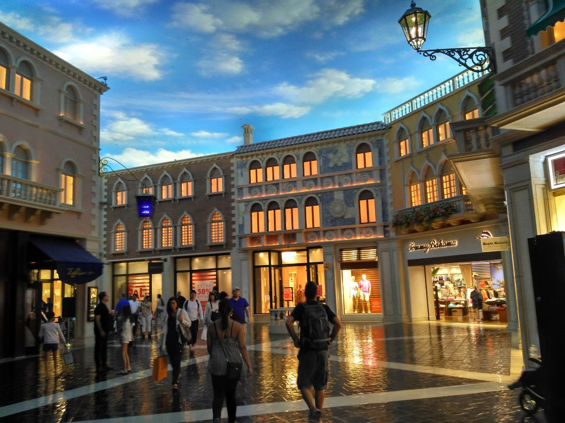 las vegas venetian 2