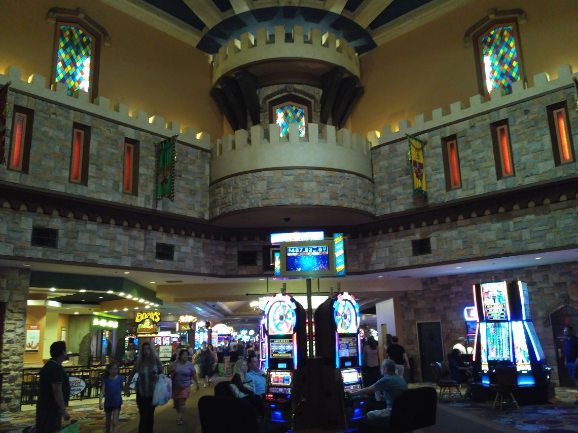 las vegas excalibur casino