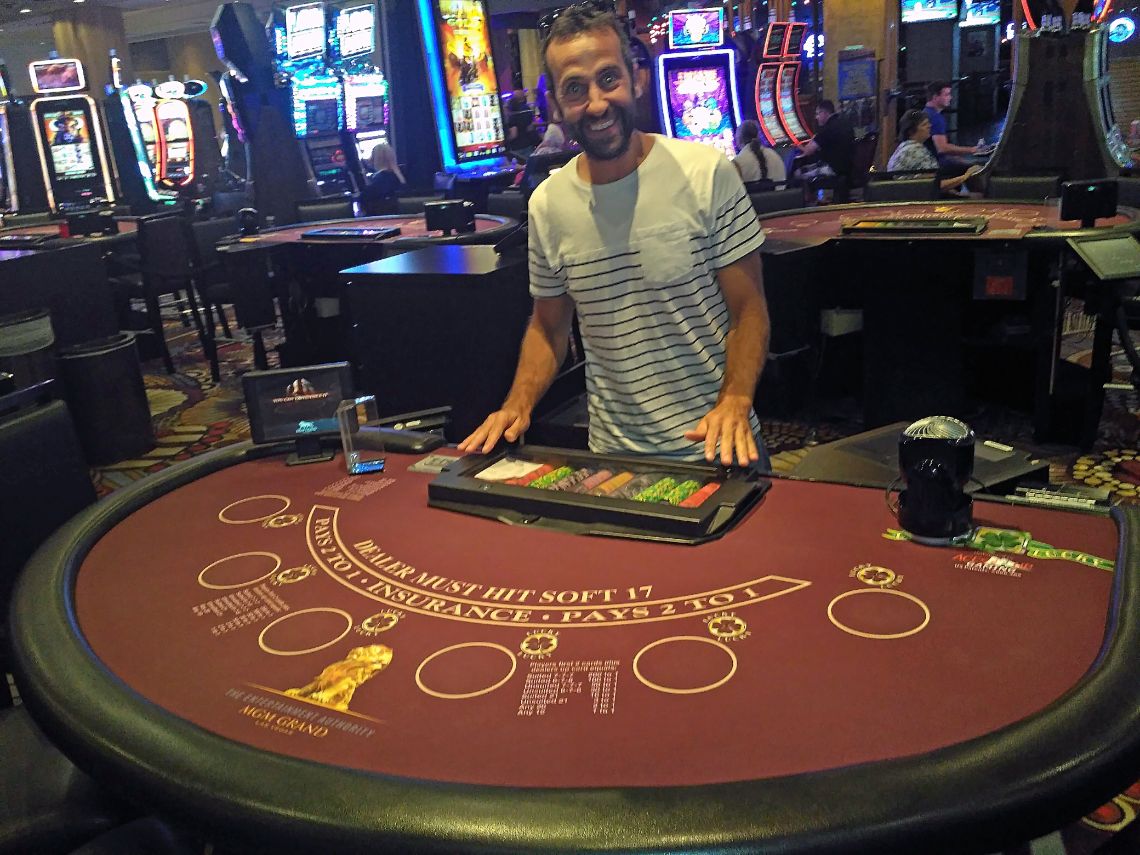las vegas casino mgm grand