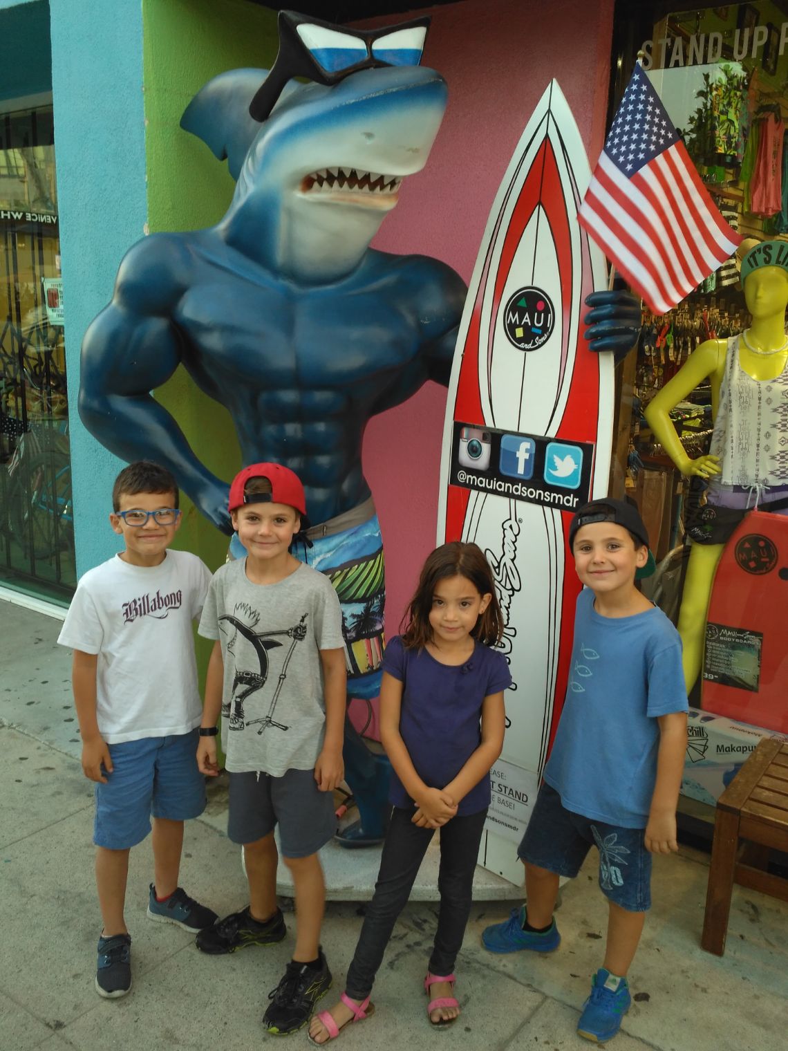 venice beach los angeles