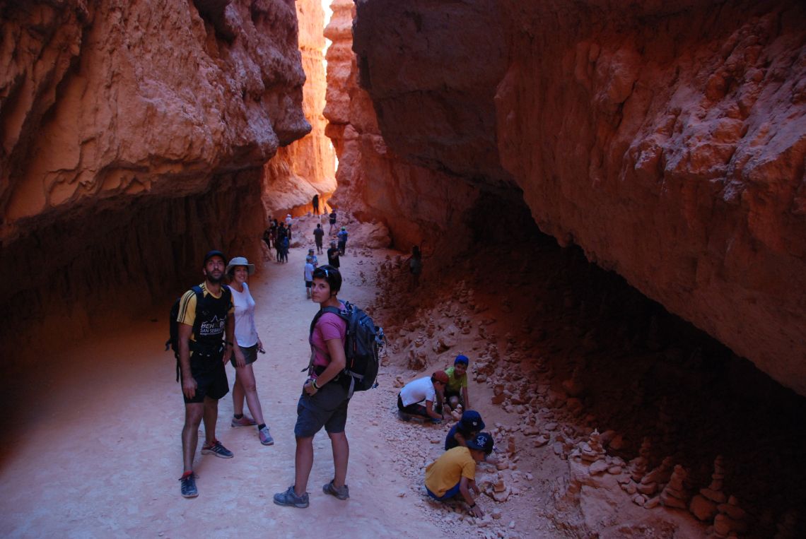 bryce canyon navajo loop trail2
