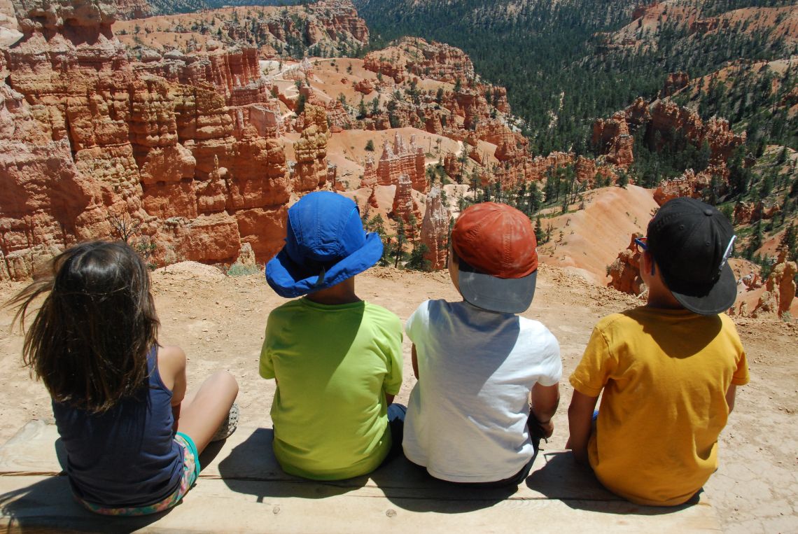 bryce canyon sunrise point