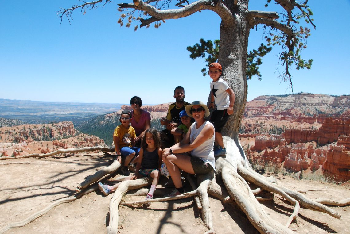 bryce canyon sunrise point2