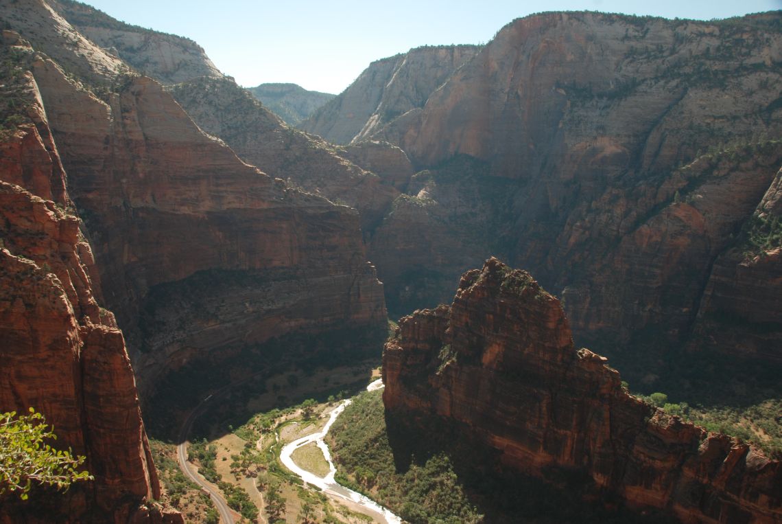 zion national park angels landing 4