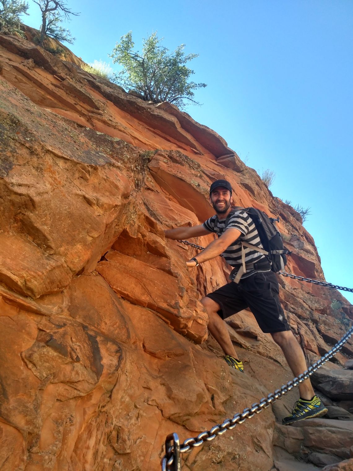 zion national park angels landing 5