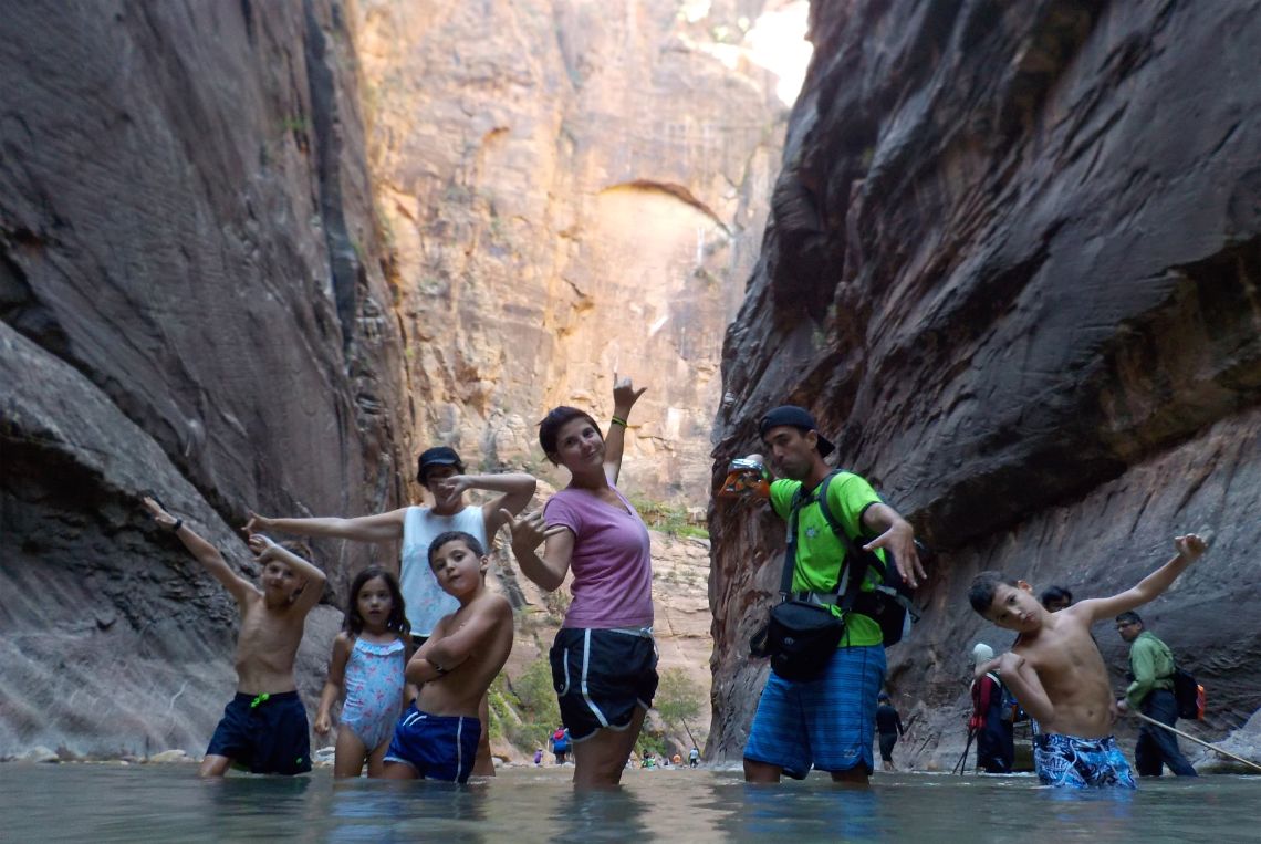 zion national park the narrows 3
