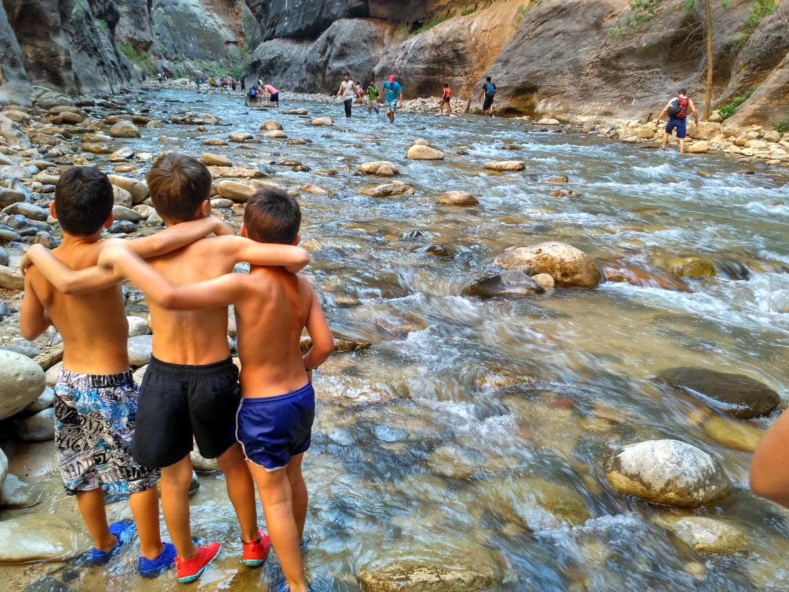 zion national park the narrows 4