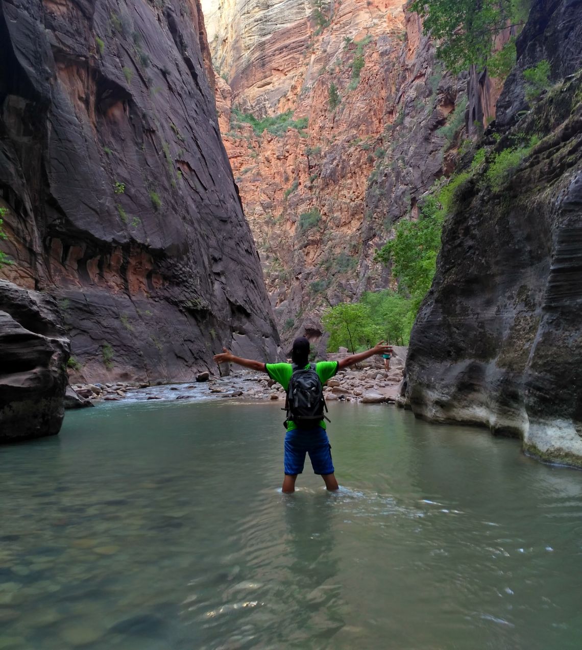 zion national park the narrows 6