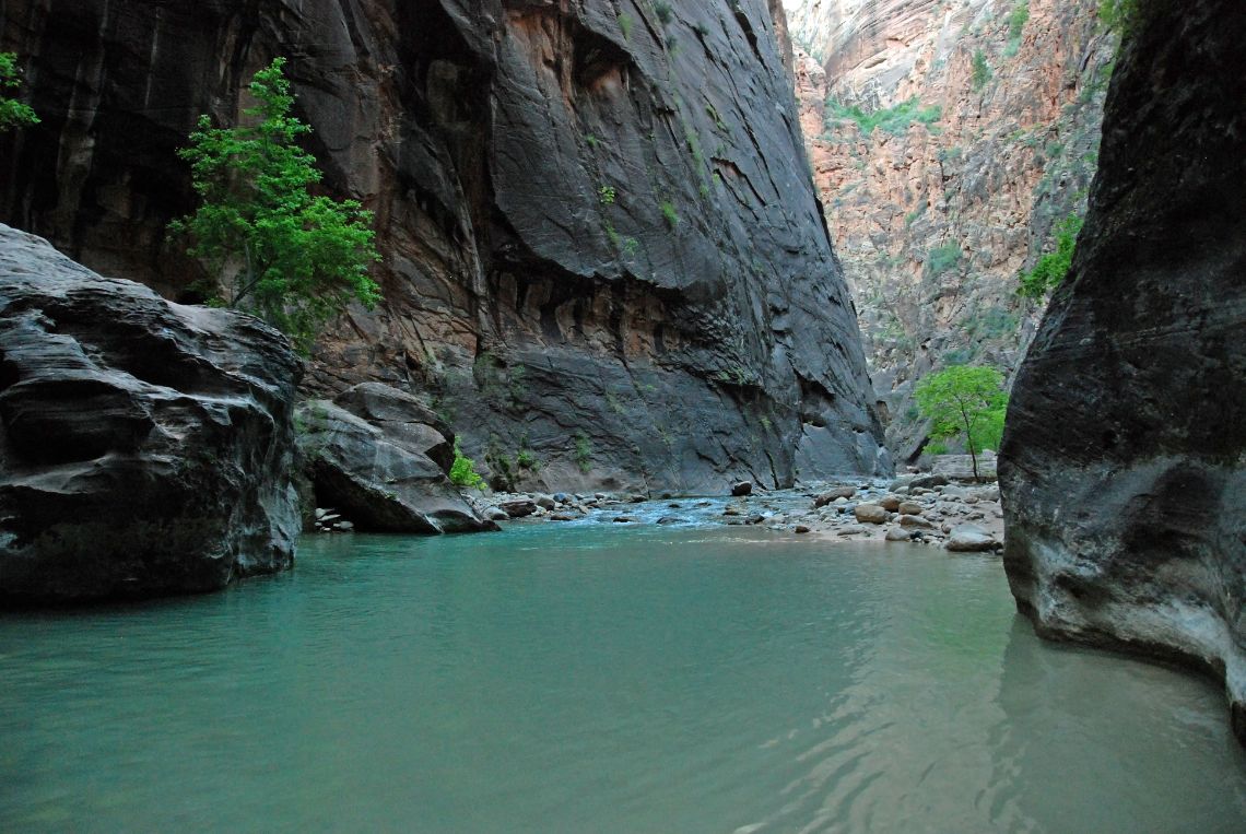 zion national park the narrows 7