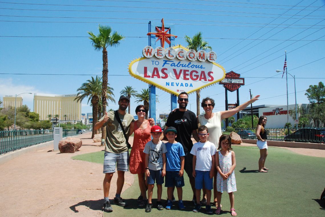 las vegas cartel bienvenida 2