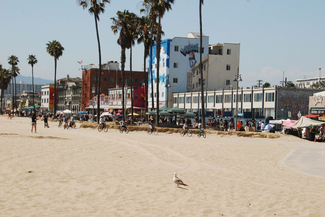venice beach boardwalk los angeles 2
