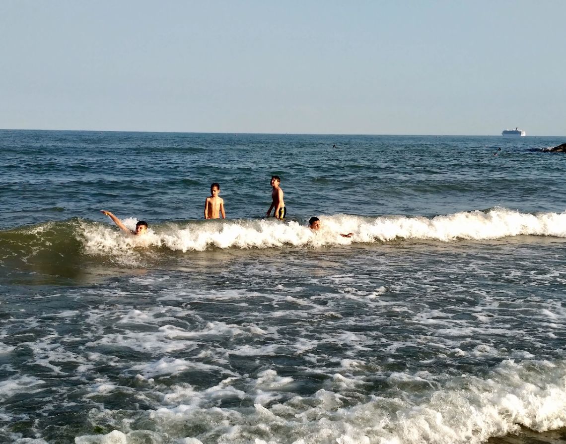 playa venecia