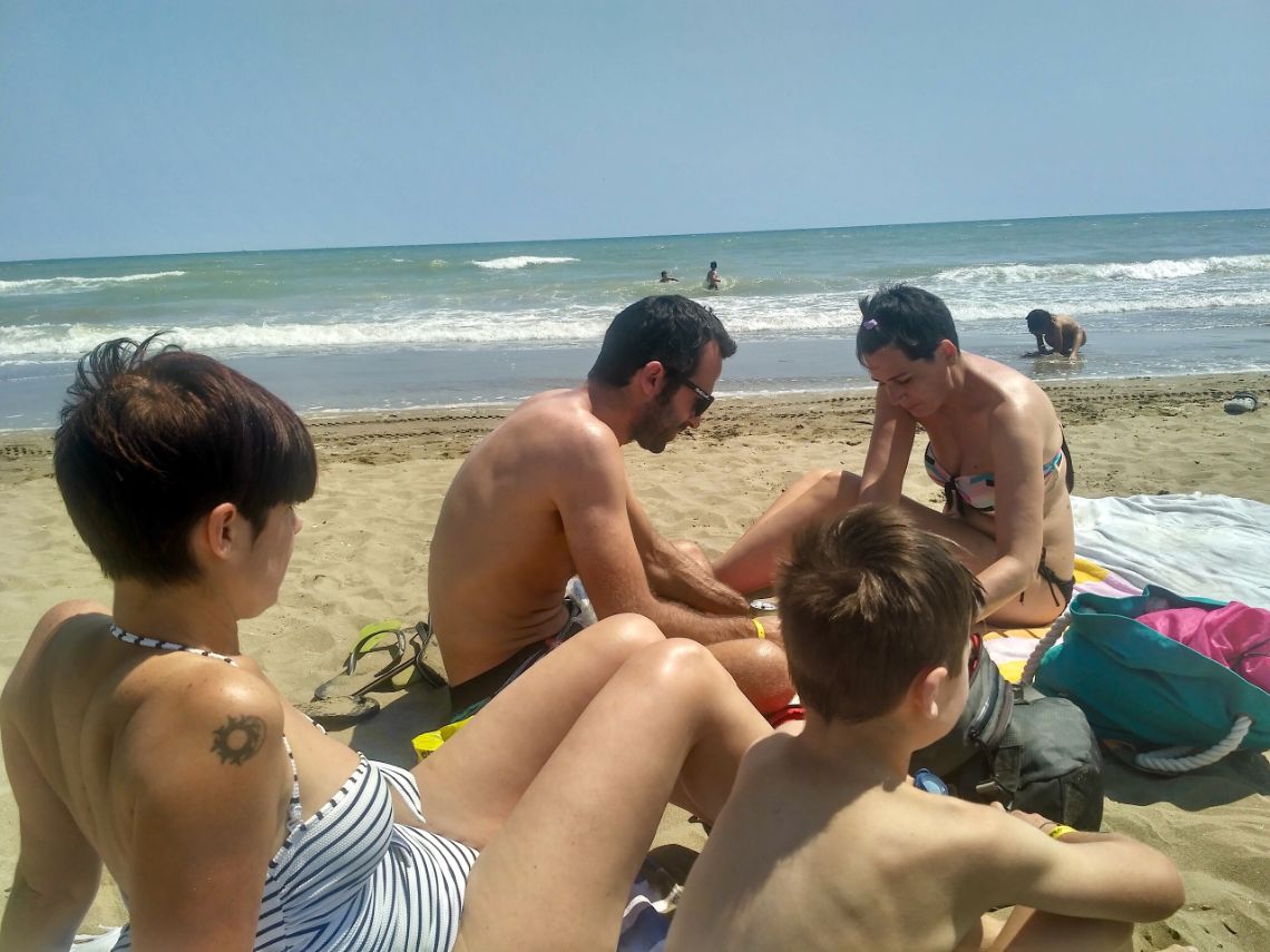 venecia playa todos