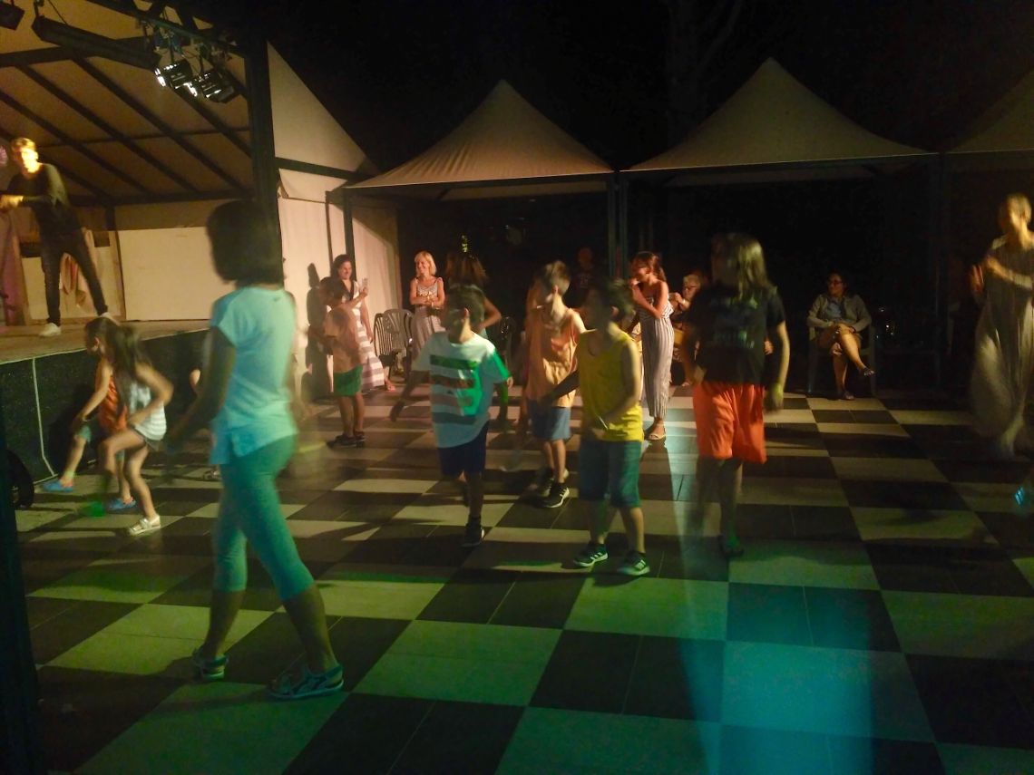 venecia relax camping animacion minidisco 2