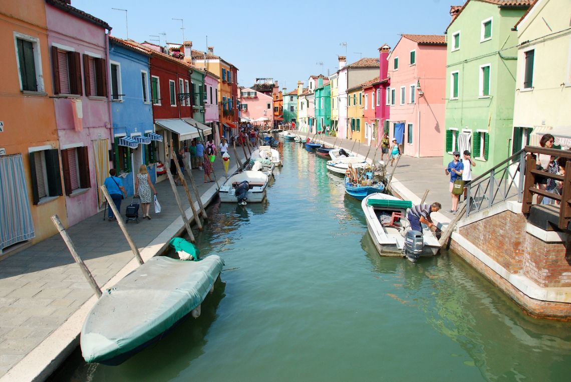 burano canal
