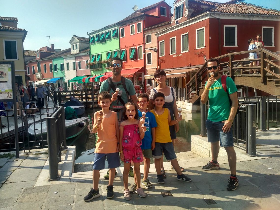 burano helados