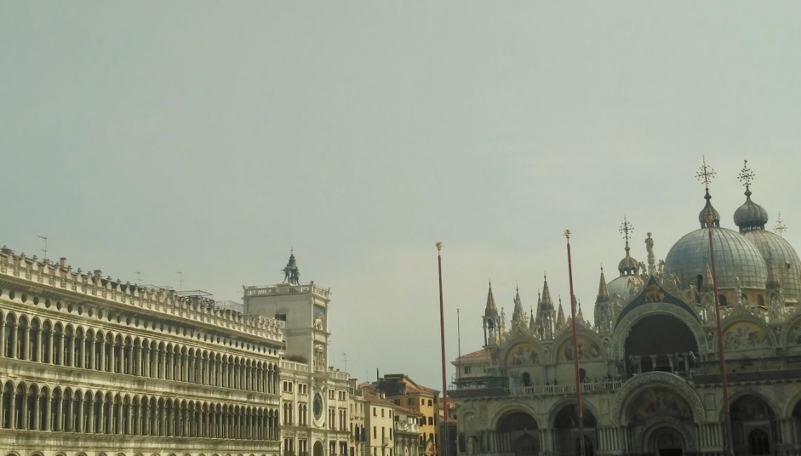 venecia plaza san marcos