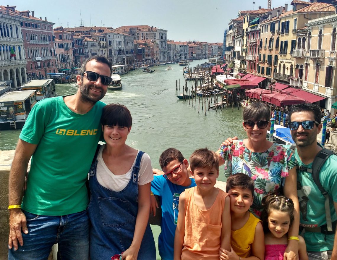 venecia rialto arriba