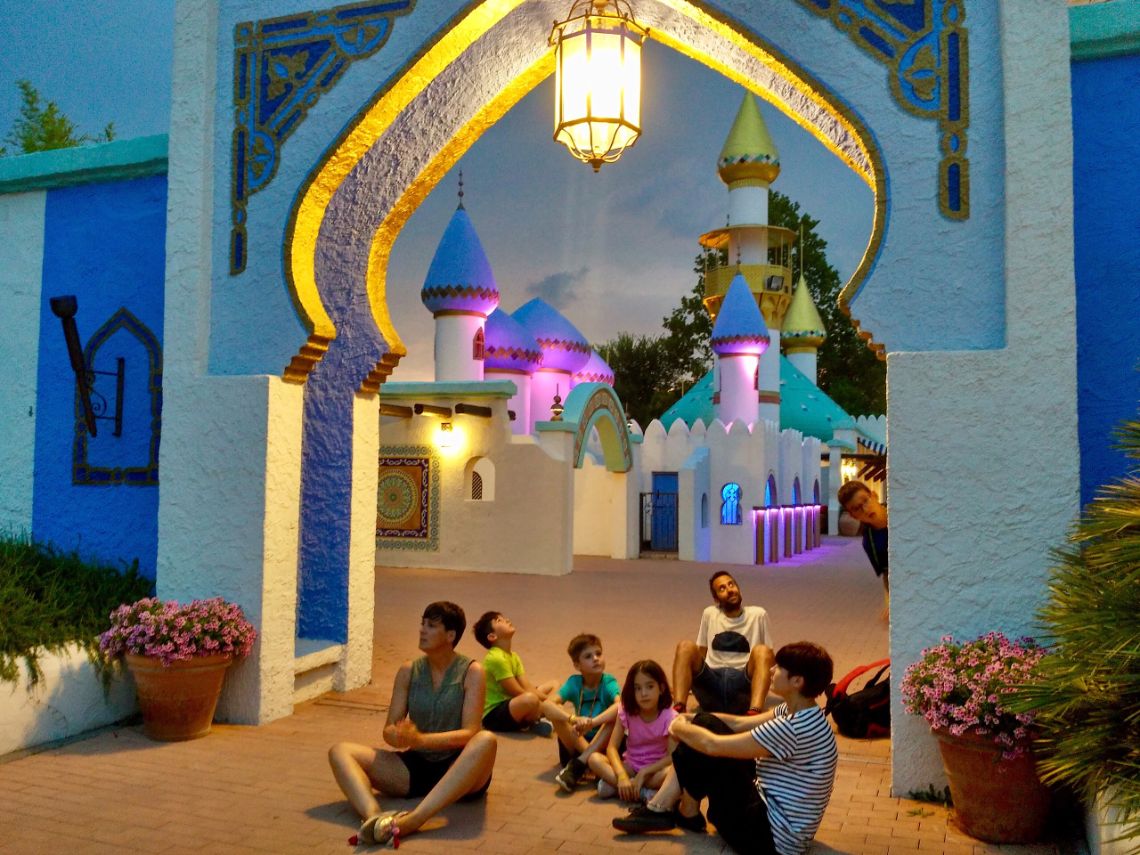 gardaland arabia