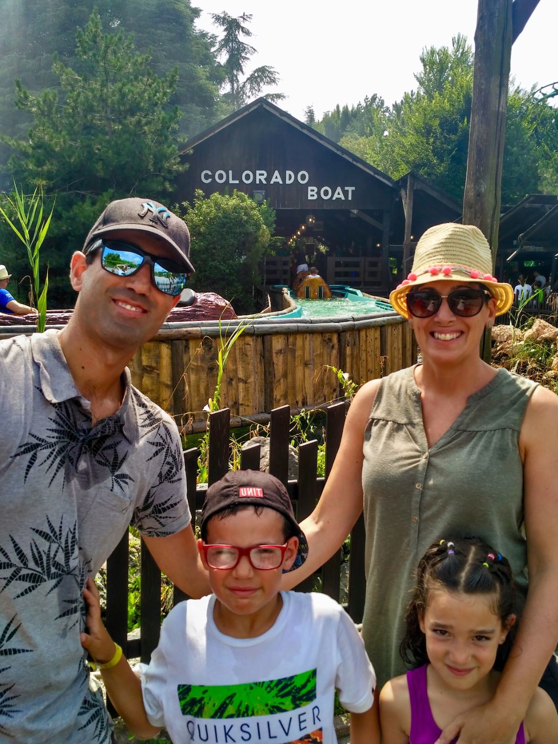 gardaland colorado boats 2