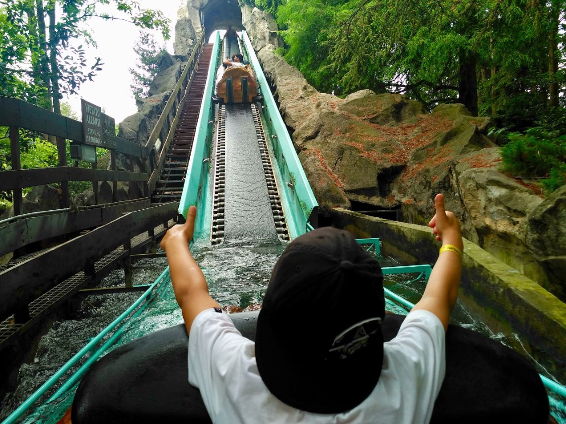 gardaland colorado boats
