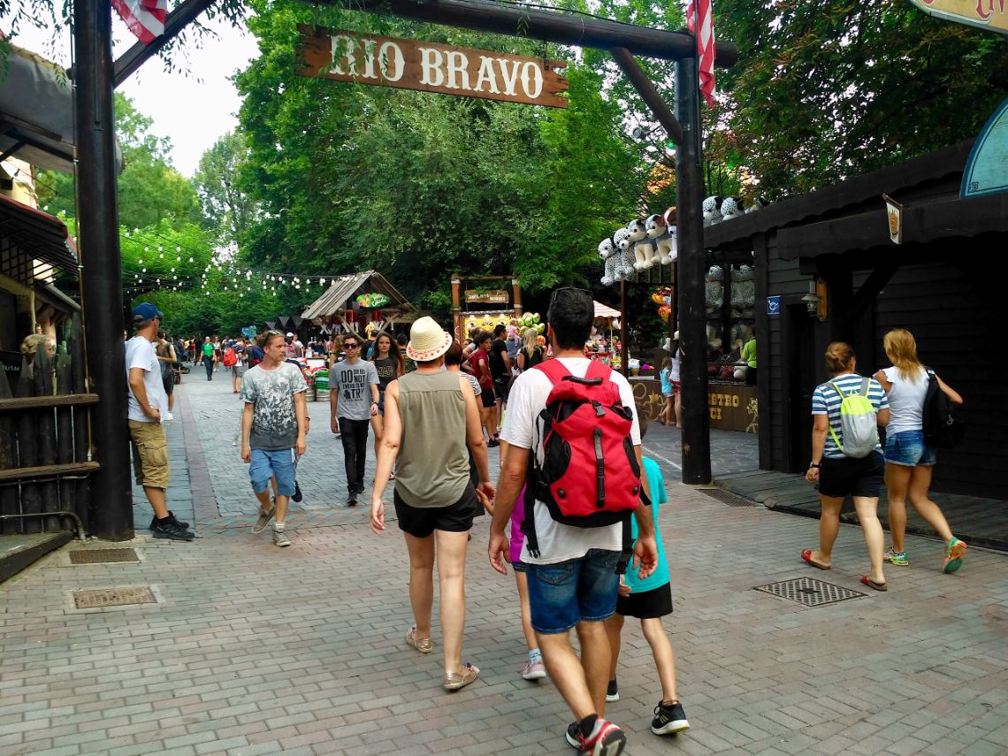 gardaland oeste