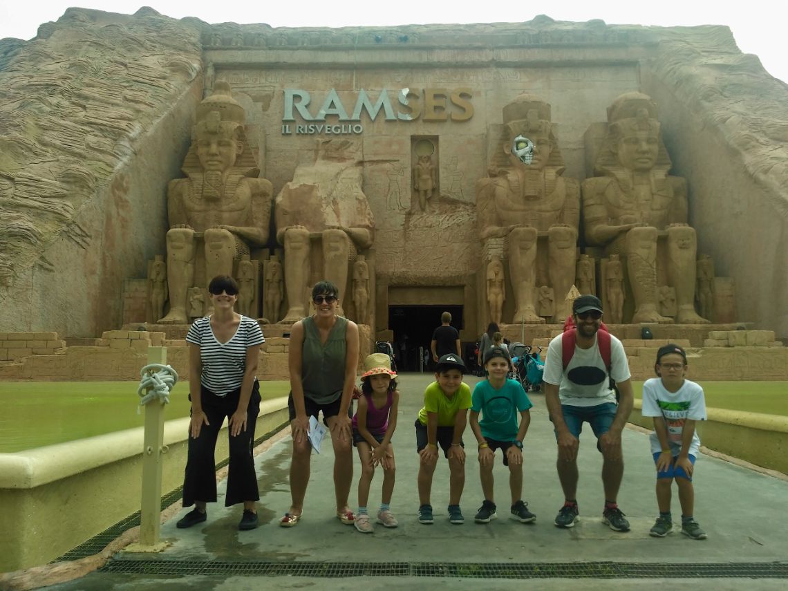gardaland ramses