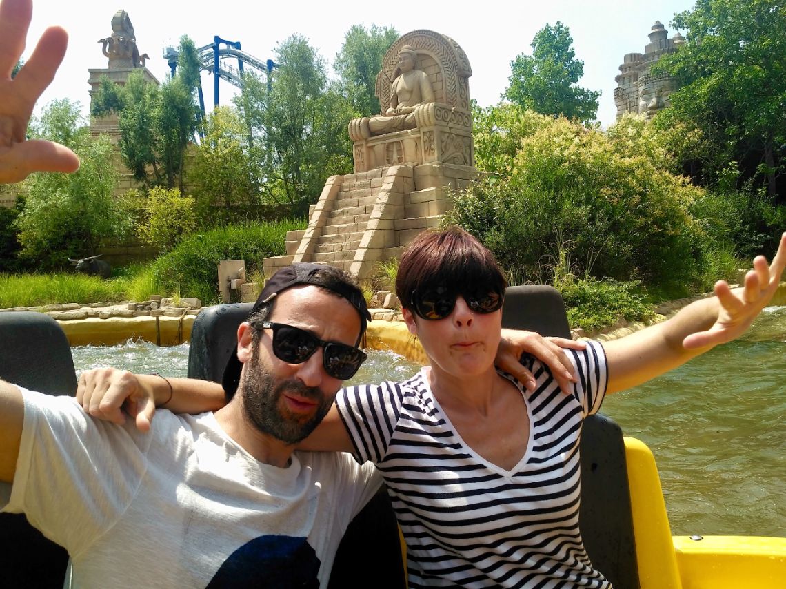 gardaland rapids