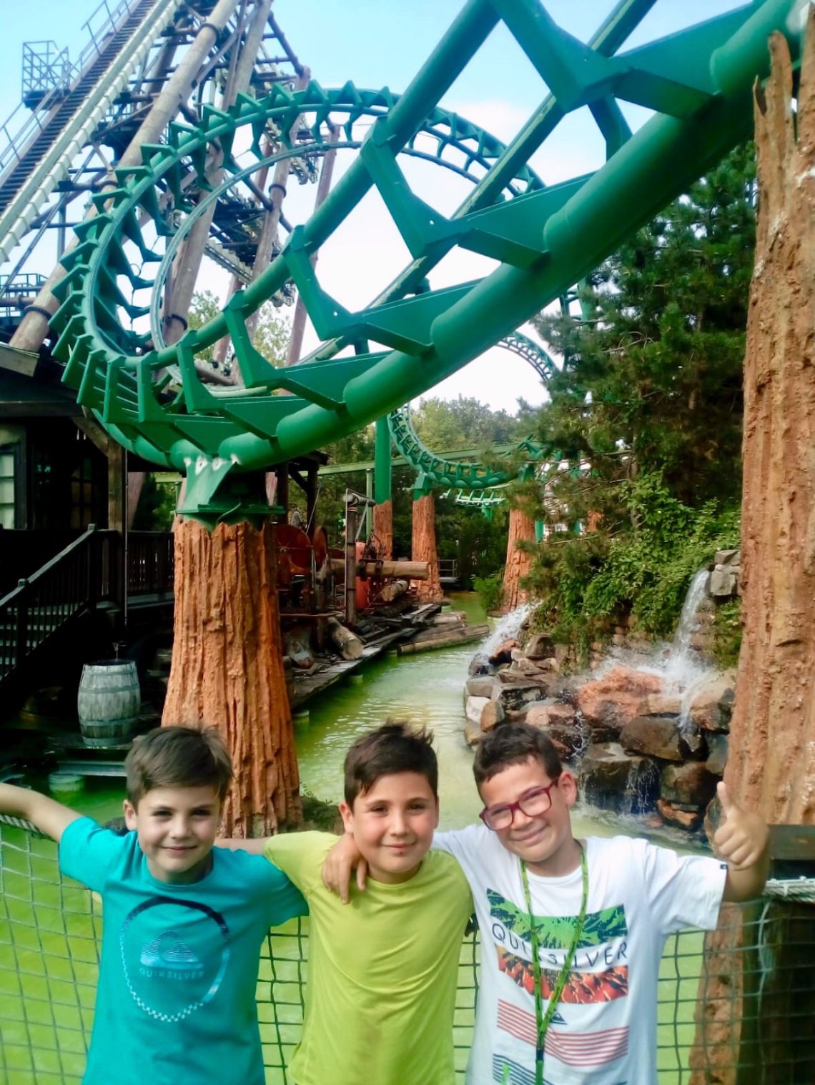 gardaland shaman 2