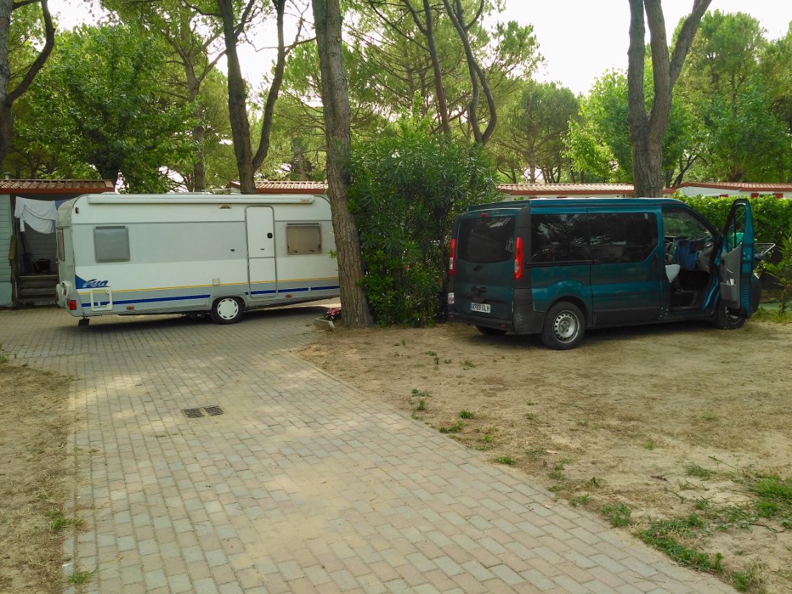 venecia camping scarpiland