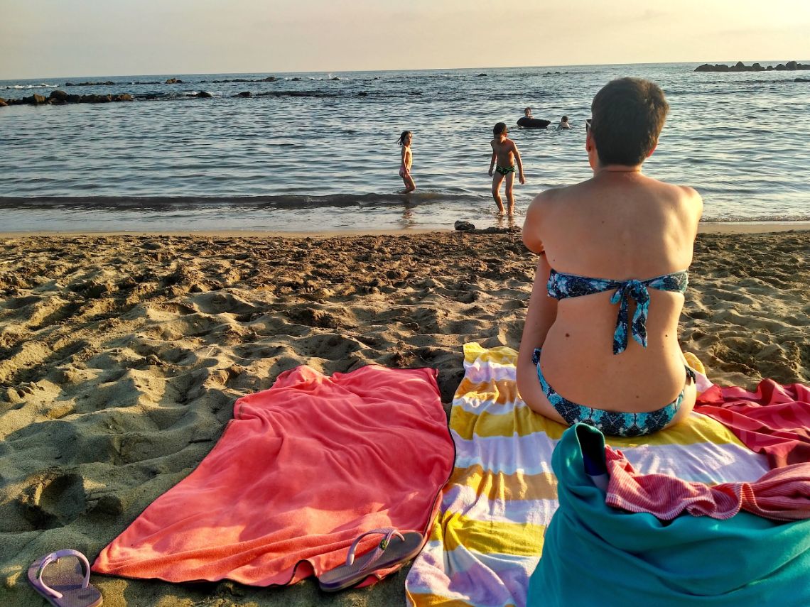 playa marina di massa