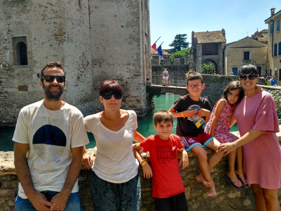 sirmione castillo diarioviaje
