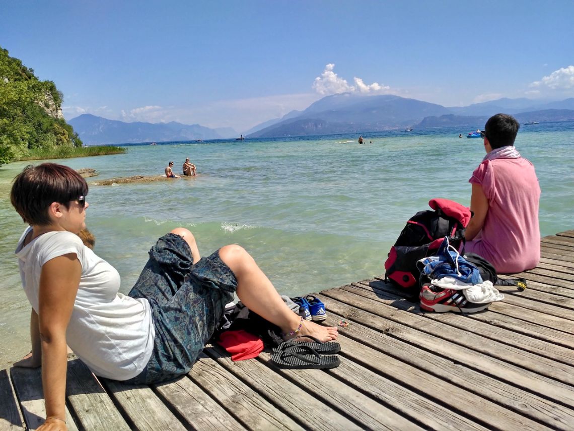 sirmione playa