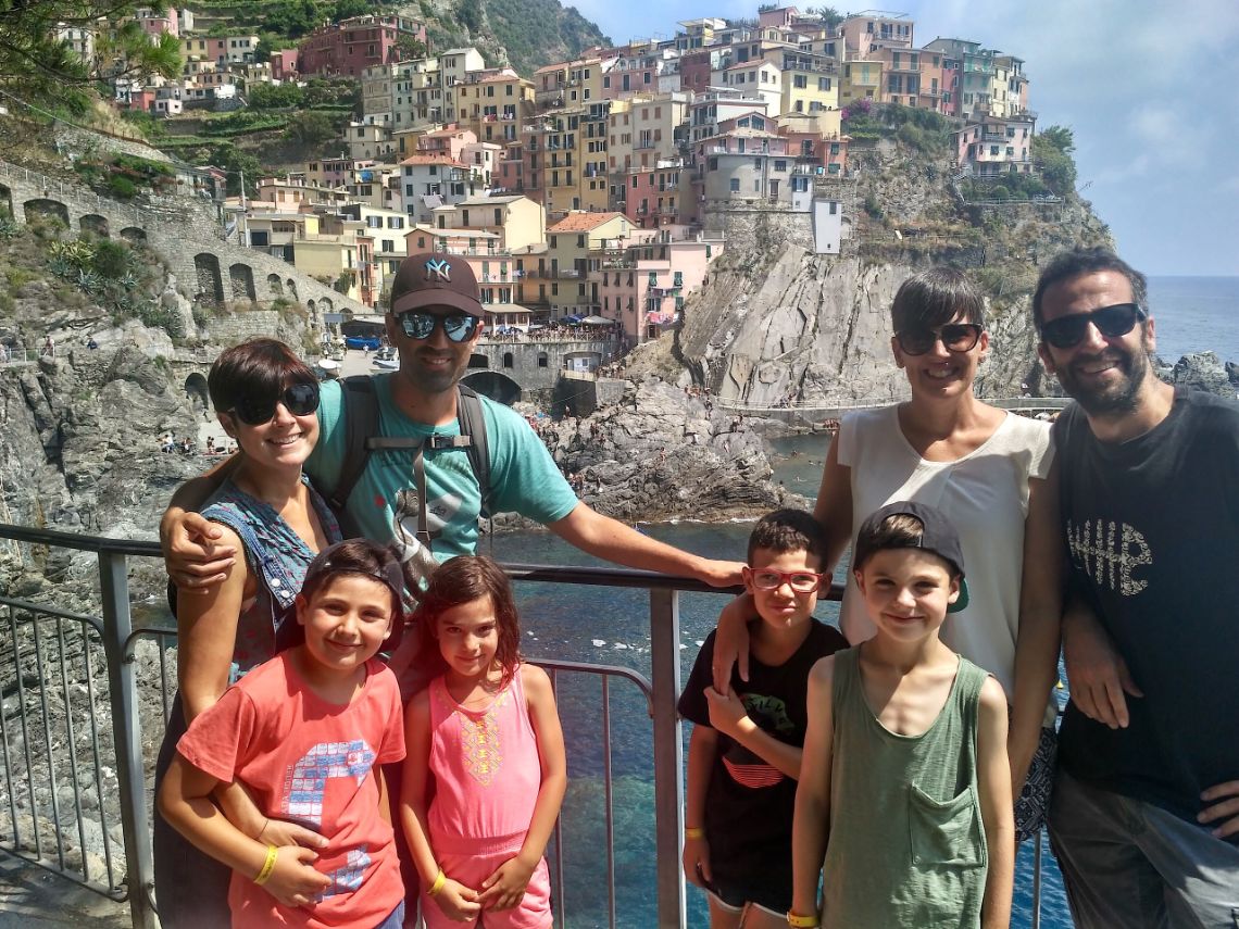 cinque terre manarola panoramica diarioviaje