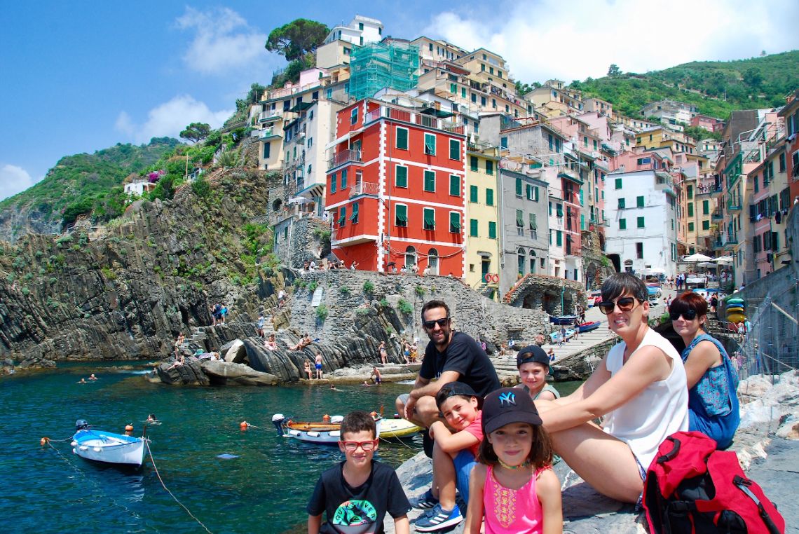 cinque terre riomaggiore diarioviaje