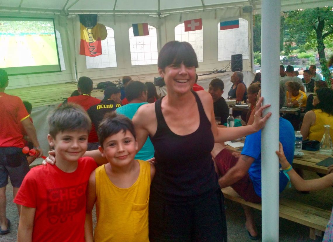 gorges verdon camping mundial belgica 4