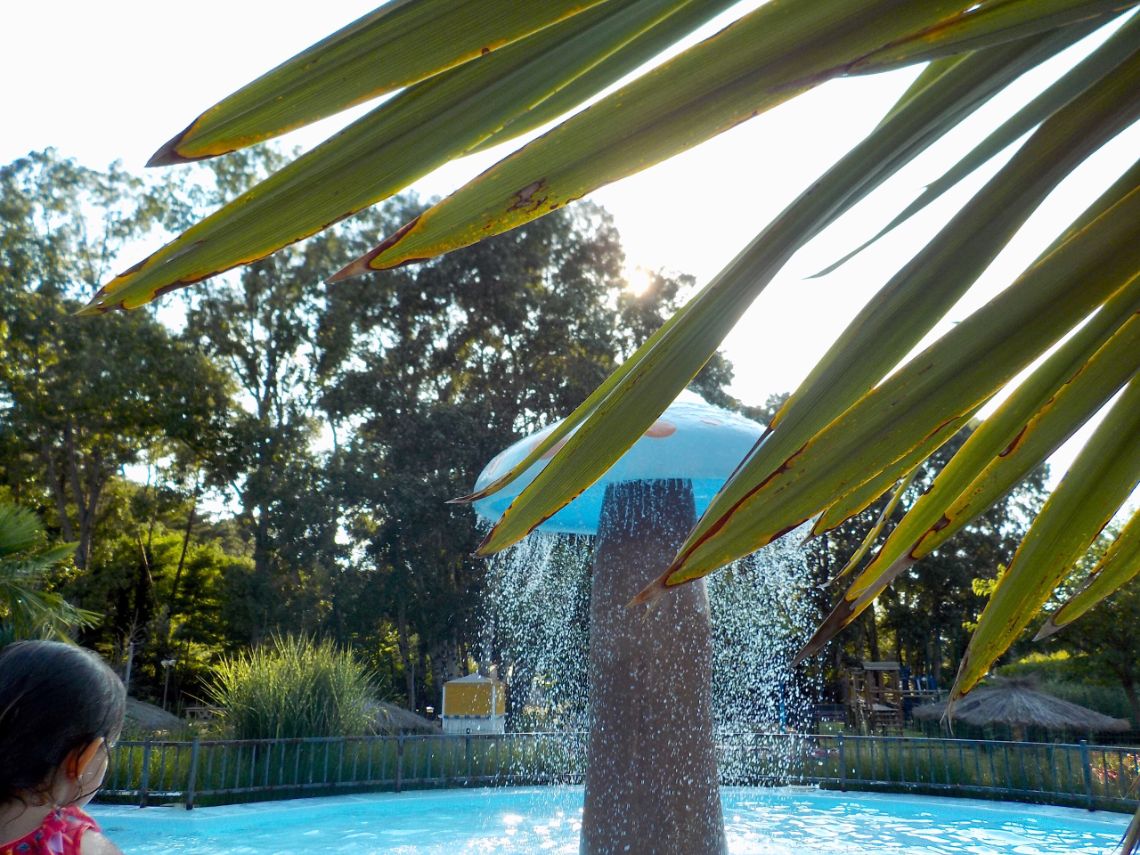 gorges verdon camping piscina infantil