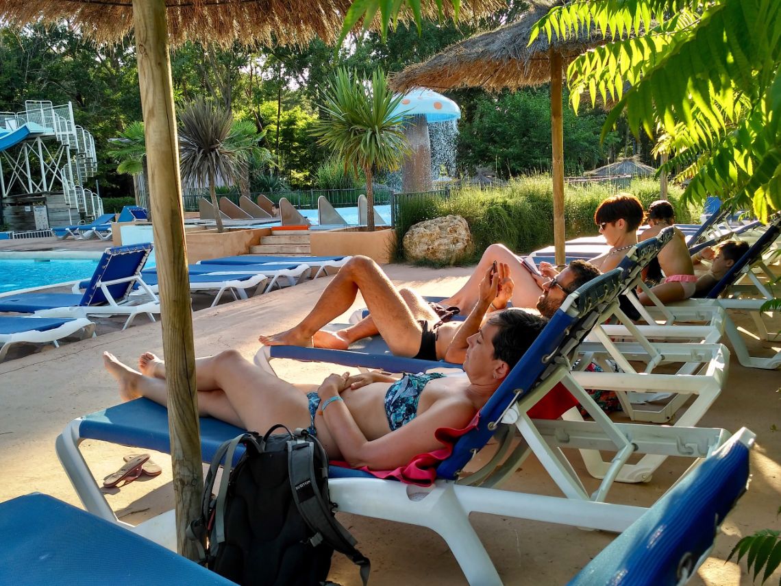 gorges verdon camping relax