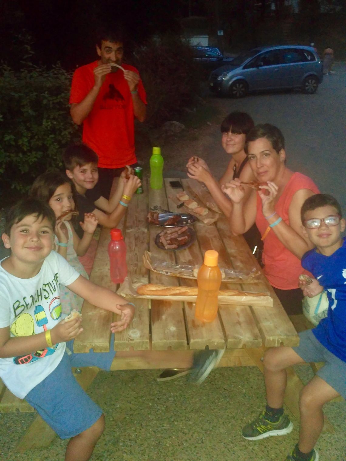 gorges du verdon camping bbq 2