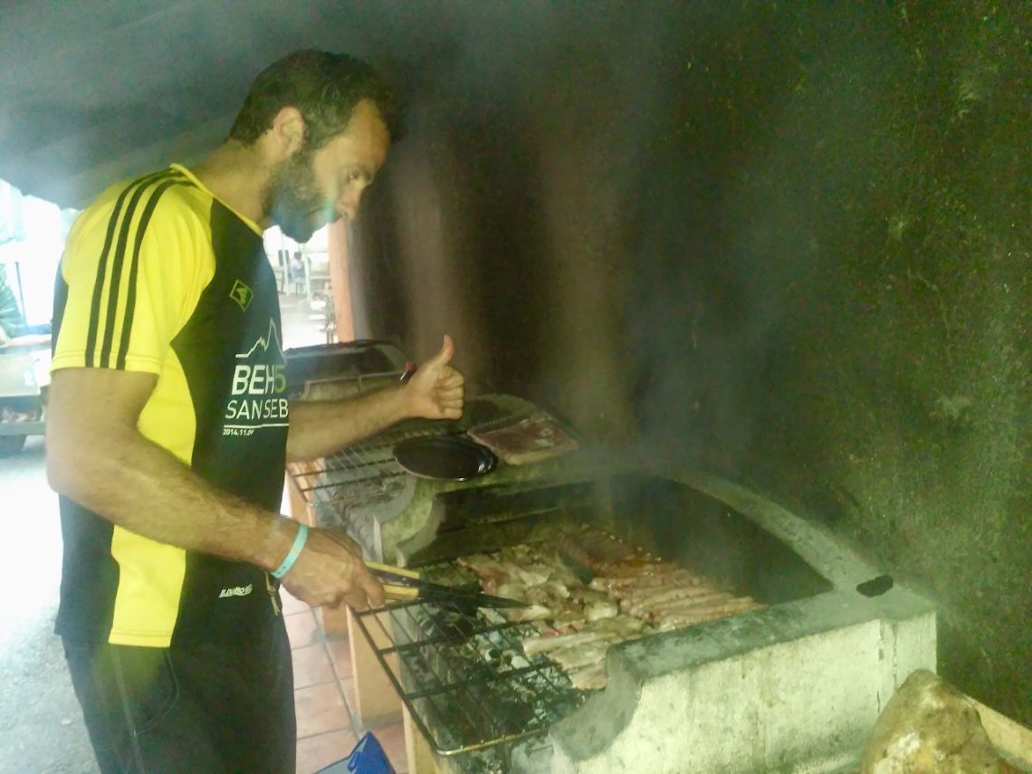 gorges du verdon camping bbq