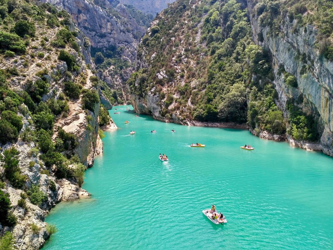 gorges du verdon