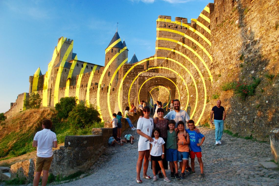 carcassonne cite circulos